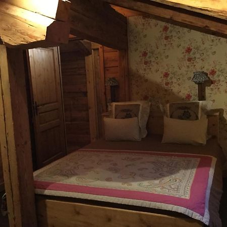 Chalet Le 1791 La Clusaz Eksteriør bilde