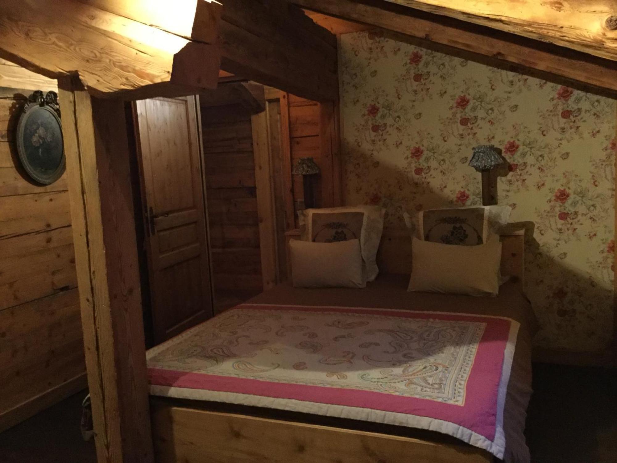 Chalet Le 1791 La Clusaz Eksteriør bilde