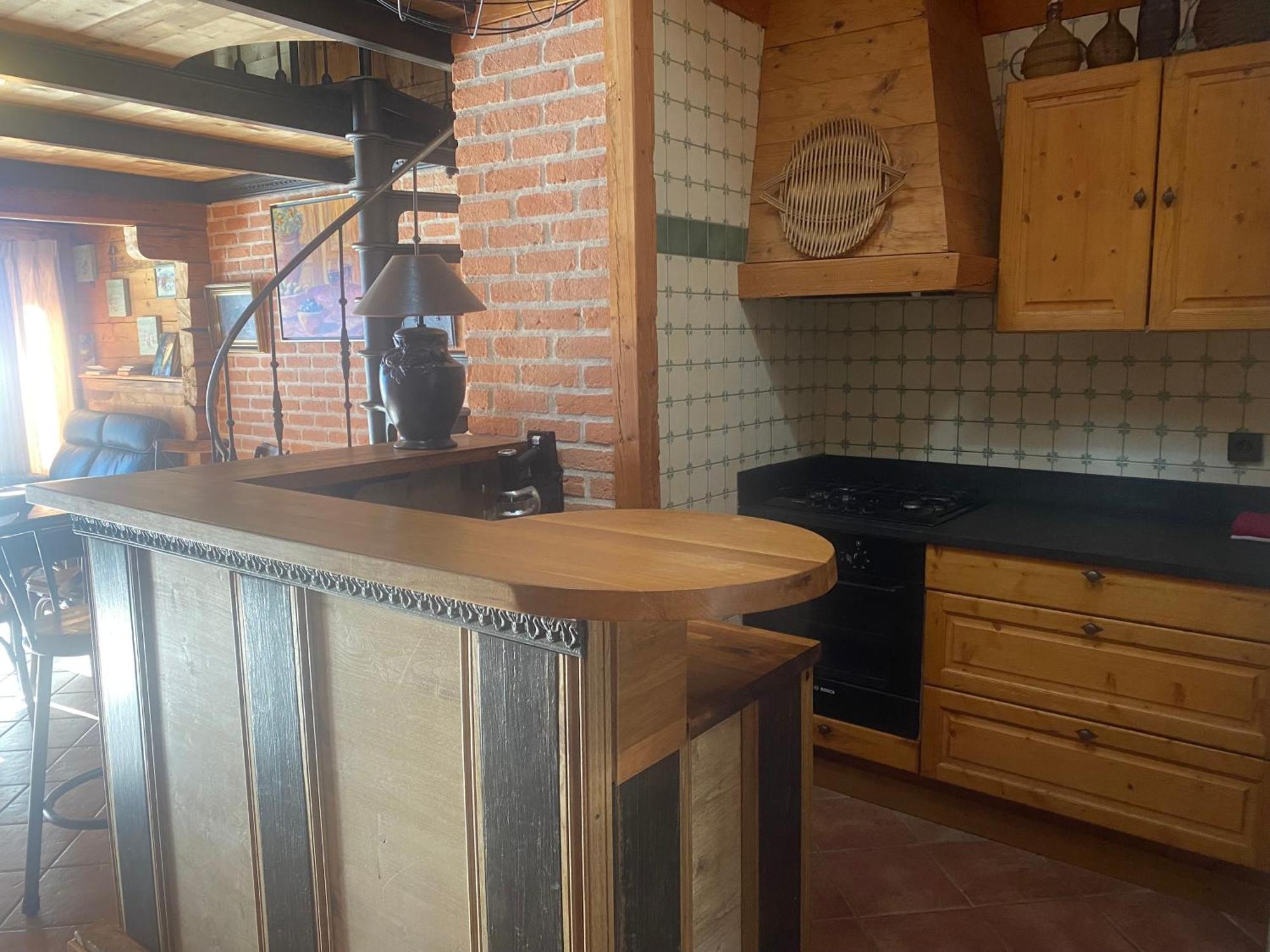 Chalet Le 1791 La Clusaz Eksteriør bilde