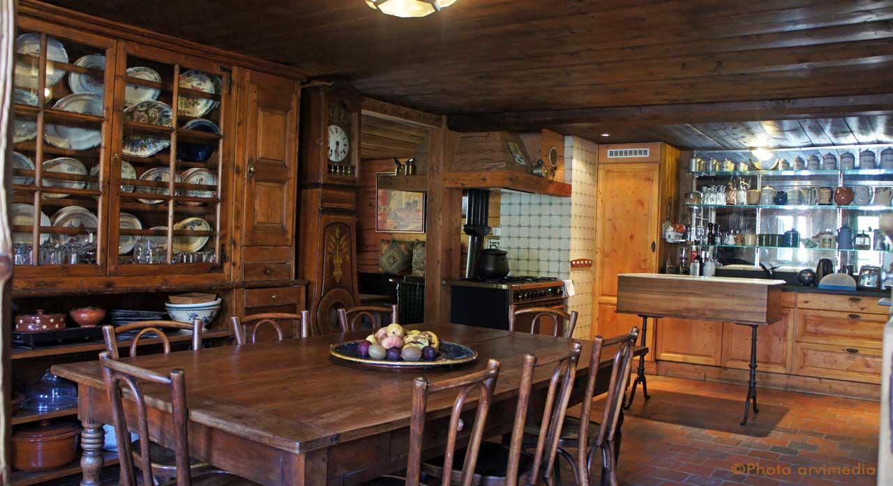 Chalet Le 1791 La Clusaz Eksteriør bilde
