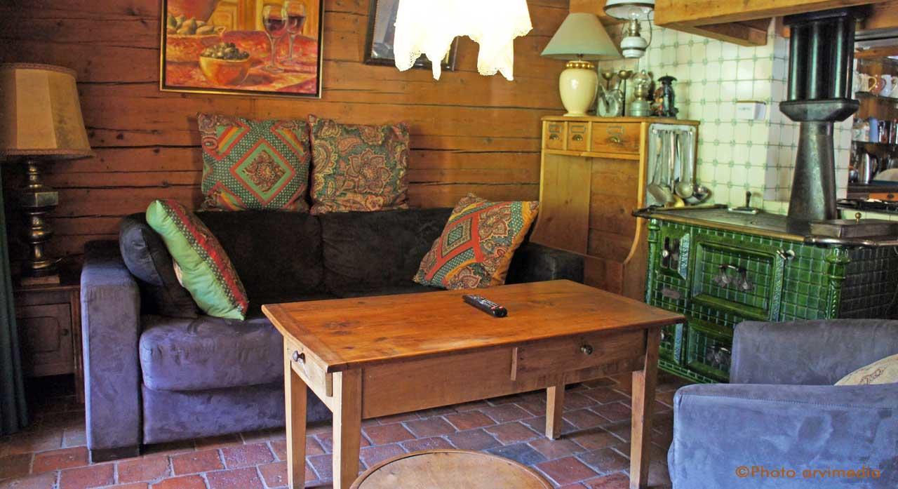 Chalet Le 1791 La Clusaz Eksteriør bilde